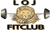 LOJ FITCLUB logo