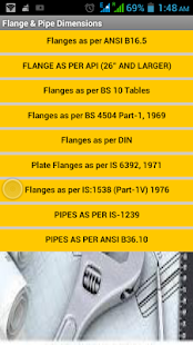 How to install Flange & Pipe Dimensions patch 1.3 apk for android