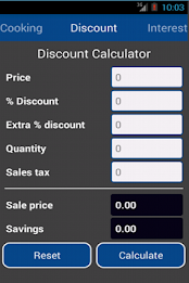 Tip Calculator Plus by ZaidiSoft poster 7