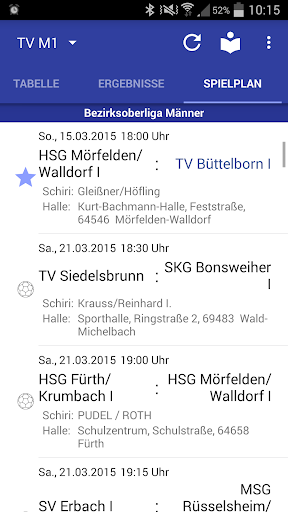 免費下載運動APP|Handball Büttelborn app開箱文|APP開箱王