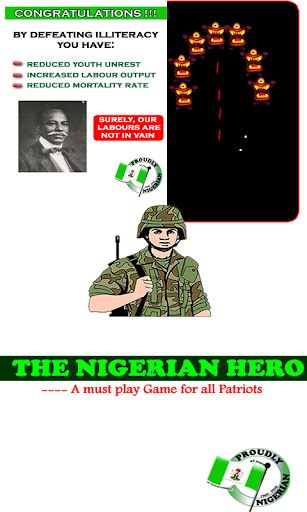 NIGERIAN HERO