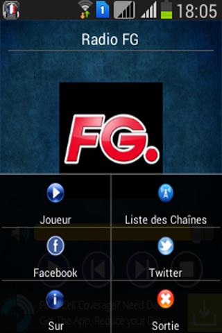 【免費音樂App】Radio France-APP點子