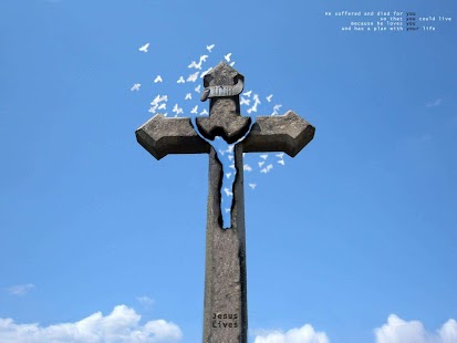 Free Jesus live wallpaper APK for PC