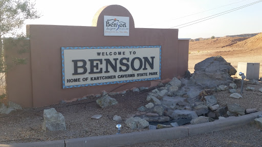Welcome to Benson