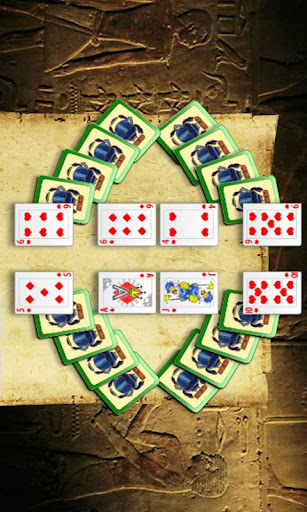 이집트 전설 카드 놀이