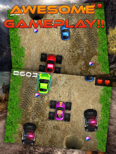 【免費賽車遊戲App】Classic Monster Trucks-APP點子