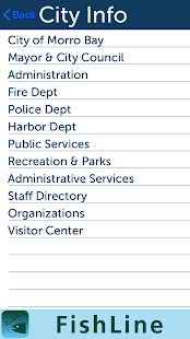 Morro Bay Chamber of Commerce Screenshots 6