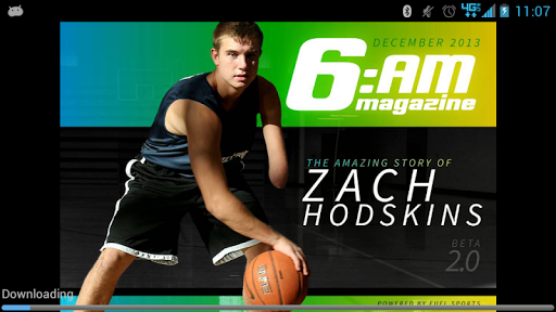 6:AM Sports Magazine