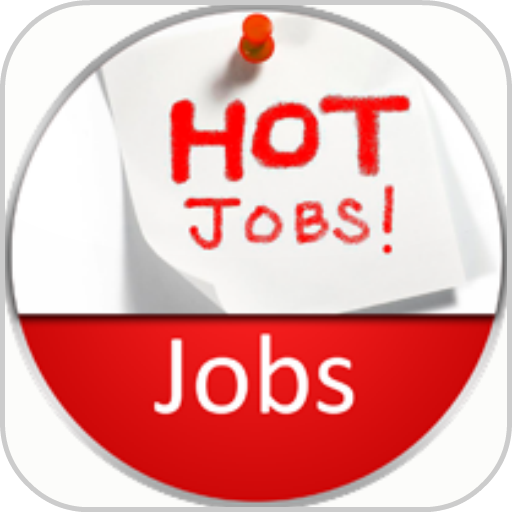 Gulf Hot Jobs 商業 App LOGO-APP開箱王