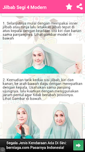 App Cara Memakai Hijab APK for Windows Phone  Android 