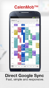 CalenMob Pro - Smart Calendar - screenshot thumbnail