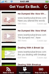 How to get Get Your Ex Back. 1.0 apk for laptop