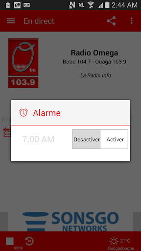免費下載音樂APP|Radio Omega (Officielle) app開箱文|APP開箱王