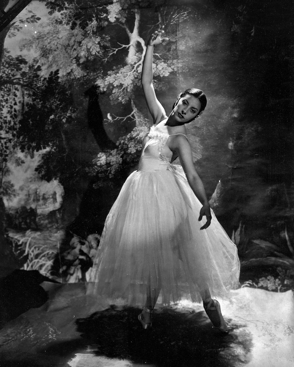 Alicia Alonso Google Arts Culture