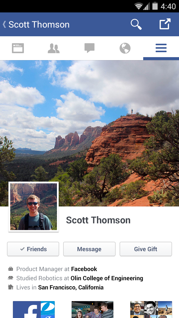 Facebook v11.0.0.0.13 ALPHA build 2631977 Download Apk