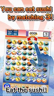 Lastest Yum Yum Sushi Puzzle APK for Android