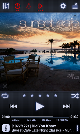 Neutron Music Player 1.79.2 APK