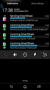 How to mod Kiraly's SmartShare 1.11 unlimited apk for bluestacks