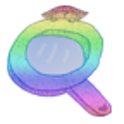 얼굴분석거울 logo