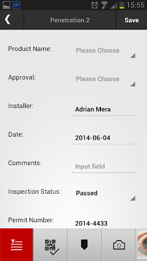 【免費商業App】Hilti Firestop Documentation-APP點子