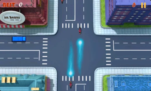 Cross Road - screenshot thumbnail
