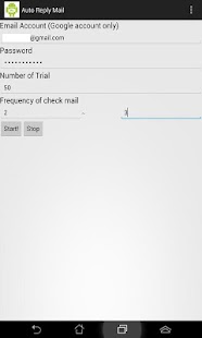 Lastest Auto Reply Mail APK for Android