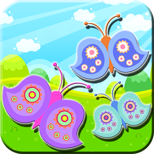 Matching Butterfly Fun 解謎 App LOGO-APP開箱王