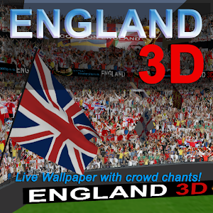 England 3D Live Wallpaper