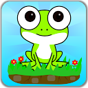 Climbing Frog (Free) mobile app icon