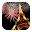 Silvester Fireworks Wallpaper Download on Windows