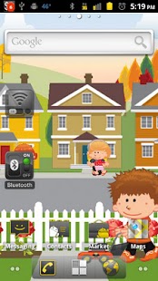 How to get The Burbs Live Wallpaper 1.24 unlimited apk for android