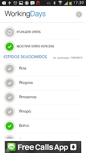 Lastest Working Days APK