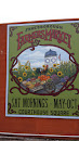 Jonesborough Farmers Market Mural