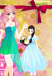 How to download Cheer Leader Girl Dress Up lastet apk for bluestacks