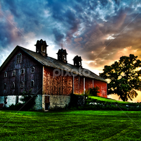 by Ryan Snow - Buildings & Architecture Other Exteriors