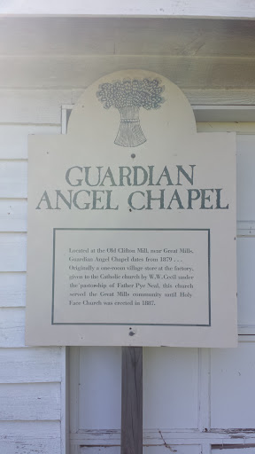 Guardian Angel Chapel 