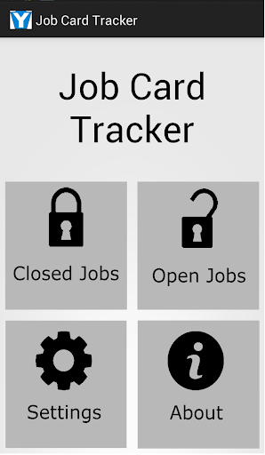 Job Card Tracker