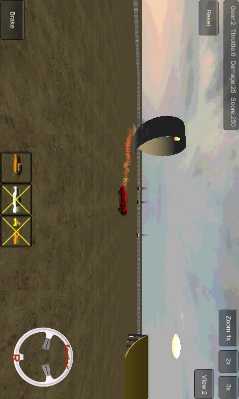 Demolition Derby 3D Screen 3