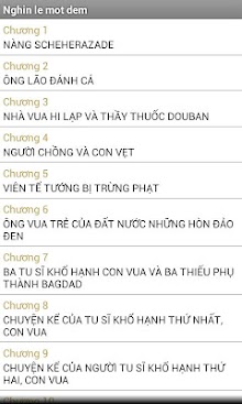 Nghìn Lẻ Một Đêm