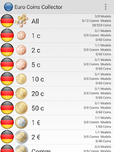 Euro Coins Collector Screenshots 2