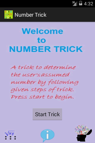 Number Trick