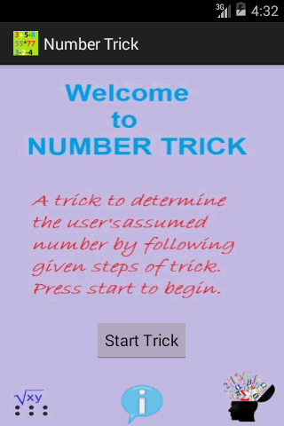 【免費解謎App】Number Trick-APP點子