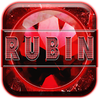 NEXT LAUNCHER 3D THEME RUBIN Simgesi