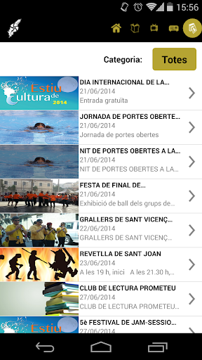 【免費新聞App】Sant Vicenç dels Horts-APP點子