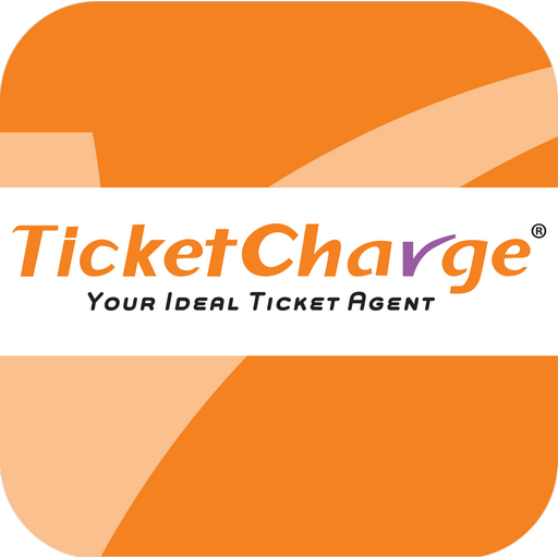 TicketCharge LOGO-APP點子