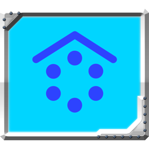 Rock Cyan for Smart Launcher LOGO-APP點子