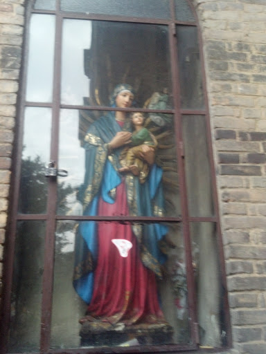 Virgen De Las Cruces