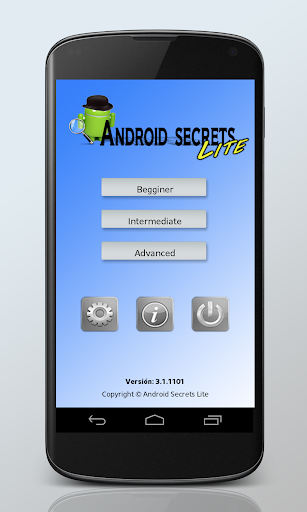 Secrets Lite for Android