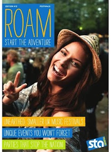 STA Travel ROAM Screenshots 5