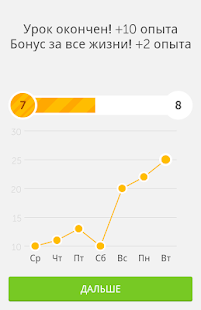 Duolingo: Учим языки бесплатно Screenshot
